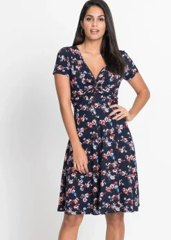 Femme bonprix Robes|Robe en jersey