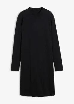 Enfant bonprix Vêtements Enfant|Filles 9-16 Ans·Robes & Combinaisons|Robe en jersey à col montant