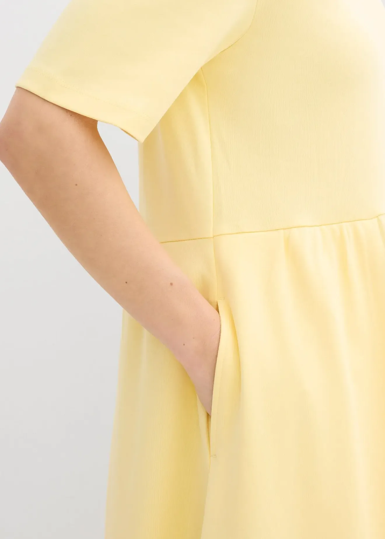 Femme bonprix Robes|Robe en jersey 100% coton