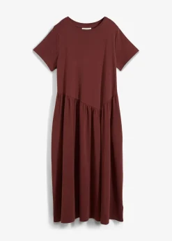 bonprix Robe en jersey 100% coton|Femme Robes