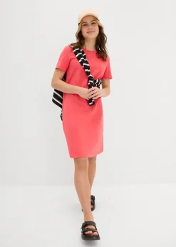 bonprix Robe en jersey 100% coton|Enfant Vêtements Enfant|Filles 9-16 Ans·Robes & Combinaisons