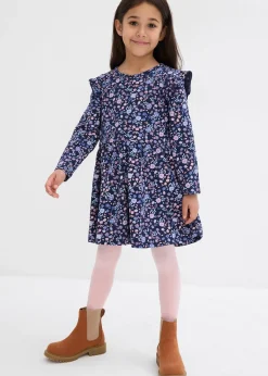 bonprix Robe en jersey 100% coton|Enfant Vêtements Enfant|Filles 2-8 Ans·Robes & Jupes