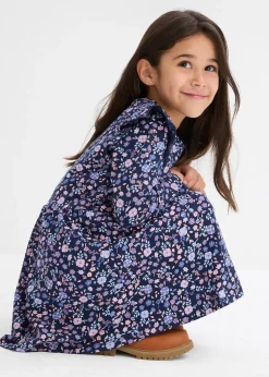 bonprix Robe en jersey 100% coton|Enfant Vêtements Enfant|Filles 2-8 Ans·Robes & Jupes