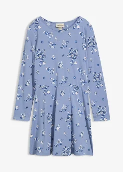 Enfant bonprix Vêtements Enfant|Filles 9-16 Ans·Robes & Combinaisons|Robe en jersey 100% coton