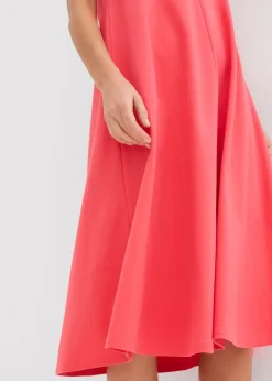 bonprix Robe en jersey 100% coton|Femme Robes