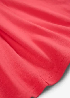 bonprix Robe en jersey 100% coton|Femme Robes