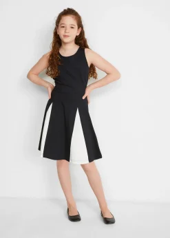 bonprix Robe en jersey 100% coton|Enfant Vêtements Enfant|Filles 9-16 Ans·Robes & Combinaisons
