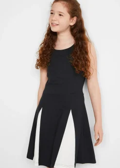 bonprix Robe en jersey 100% coton|Enfant Vêtements Enfant|Filles 9-16 Ans·Robes & Combinaisons