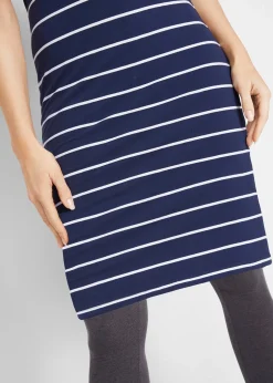 bonprix Robe en jersey coton|Femme Basiques|Robes