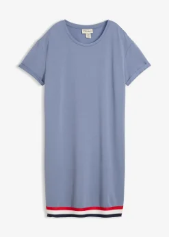 bonprix Robe en jersey doux|Femme Sweats|Robes