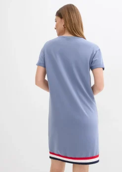 bonprix Robe en jersey doux|Femme Sweats|Robes