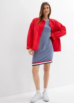 bonprix Robe en jersey doux|Femme Sweats|Robes