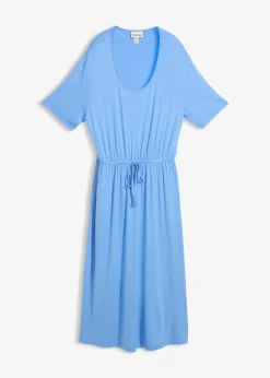 bonprix Robe en jersey fluide|Femme Robes