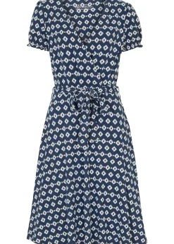 bonprix Robe en jersey viscose|Femme Robes