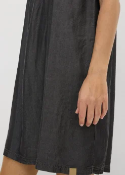 Femme bonprix Robes|Robe en lyocell