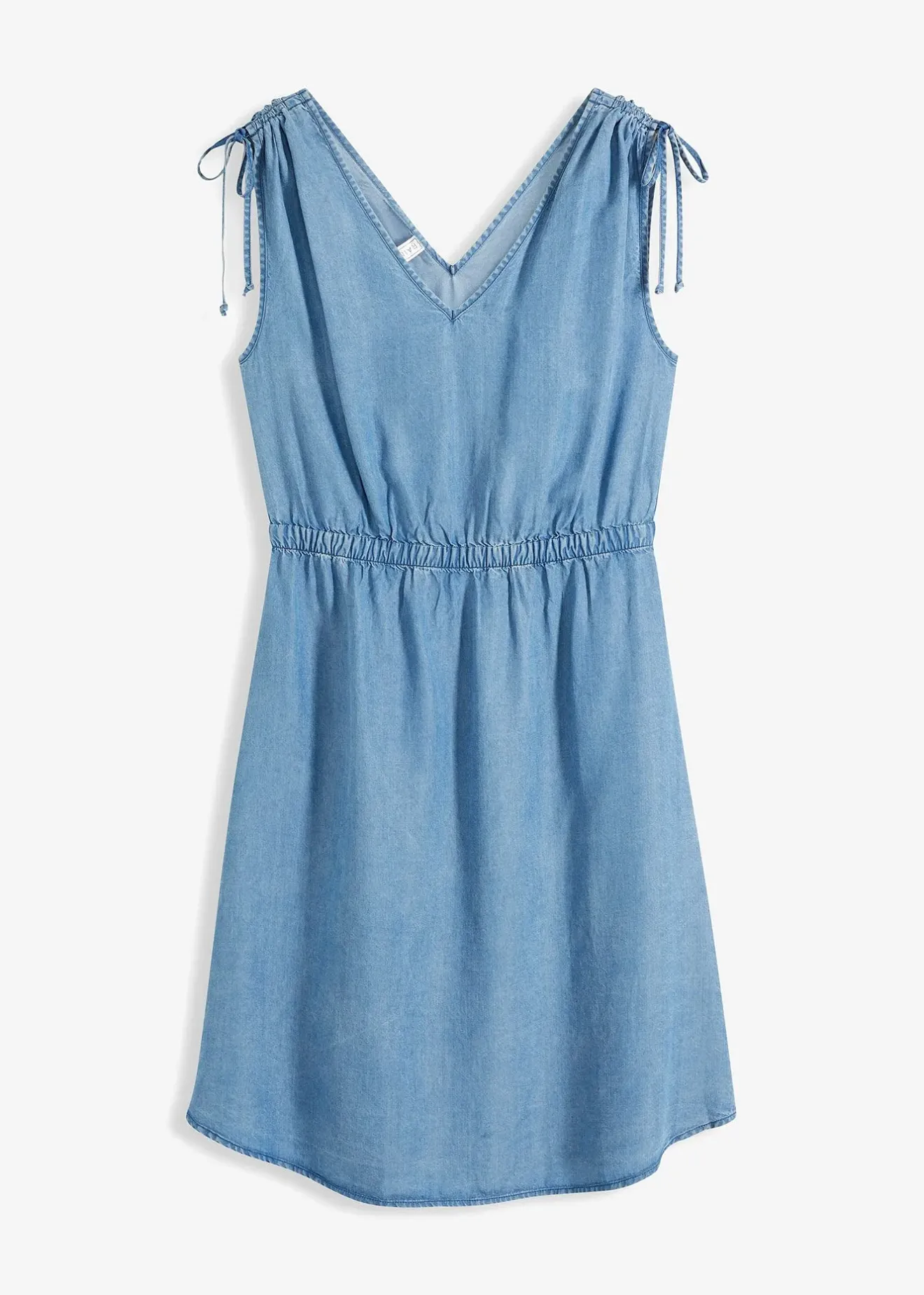 Femme bonprix Robes|Robe en Lyocell lisse