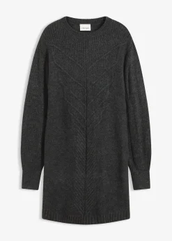 Femme bonprix Maille|Robes|Robe en maille