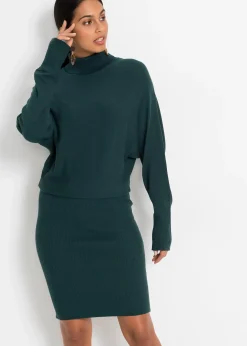 Femme bonprix Maille|Robes|Robe en maille