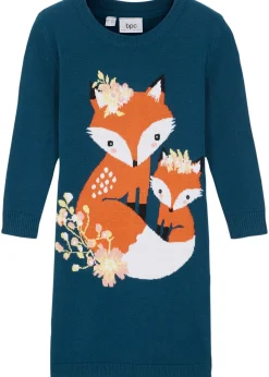 bonprix Robe en maille|Enfant Vêtements Enfant|Filles 2-8 Ans·Robes & Jupes