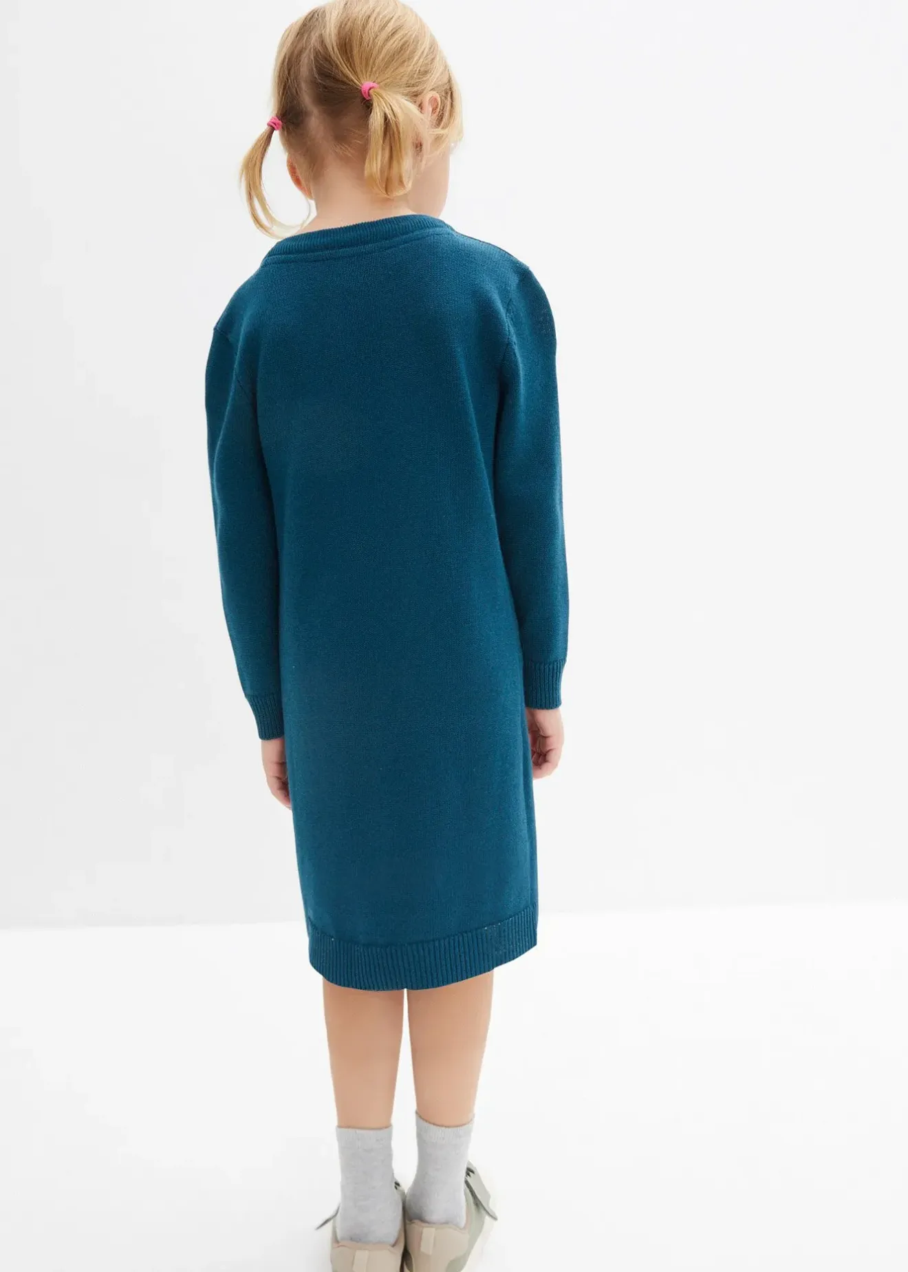 bonprix Robe en maille|Enfant Vêtements Enfant|Filles 2-8 Ans·Robes & Jupes