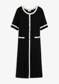 bonprix Robe en maille|Femme Maille|Robes