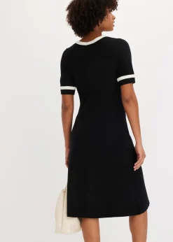 bonprix Robe en maille|Femme Maille|Robes