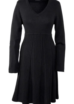 Femme bonprix Maille|Robes|Robe en maille