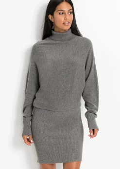 bonprix Robe en maille|Femme Maille|Robes