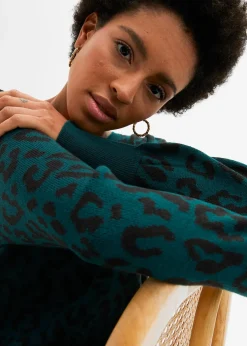 bonprix Robe en maille|Femme Maille|Robes