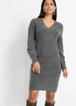 bonprix Robe en maille|Femme Maille|Robes