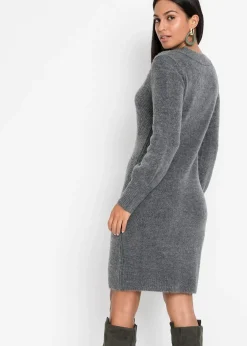 bonprix Robe en maille|Femme Maille|Robes