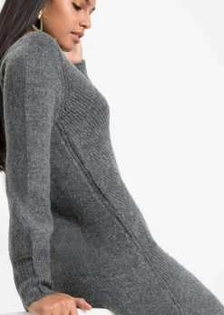 bonprix Robe en maille|Femme Maille|Robes