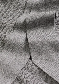 Femme bonprix Maille|Robes|Robe en maille avec nœud