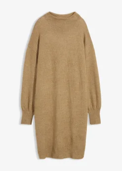 bonprix Robe en maille chinée|Femme Maille|Robes