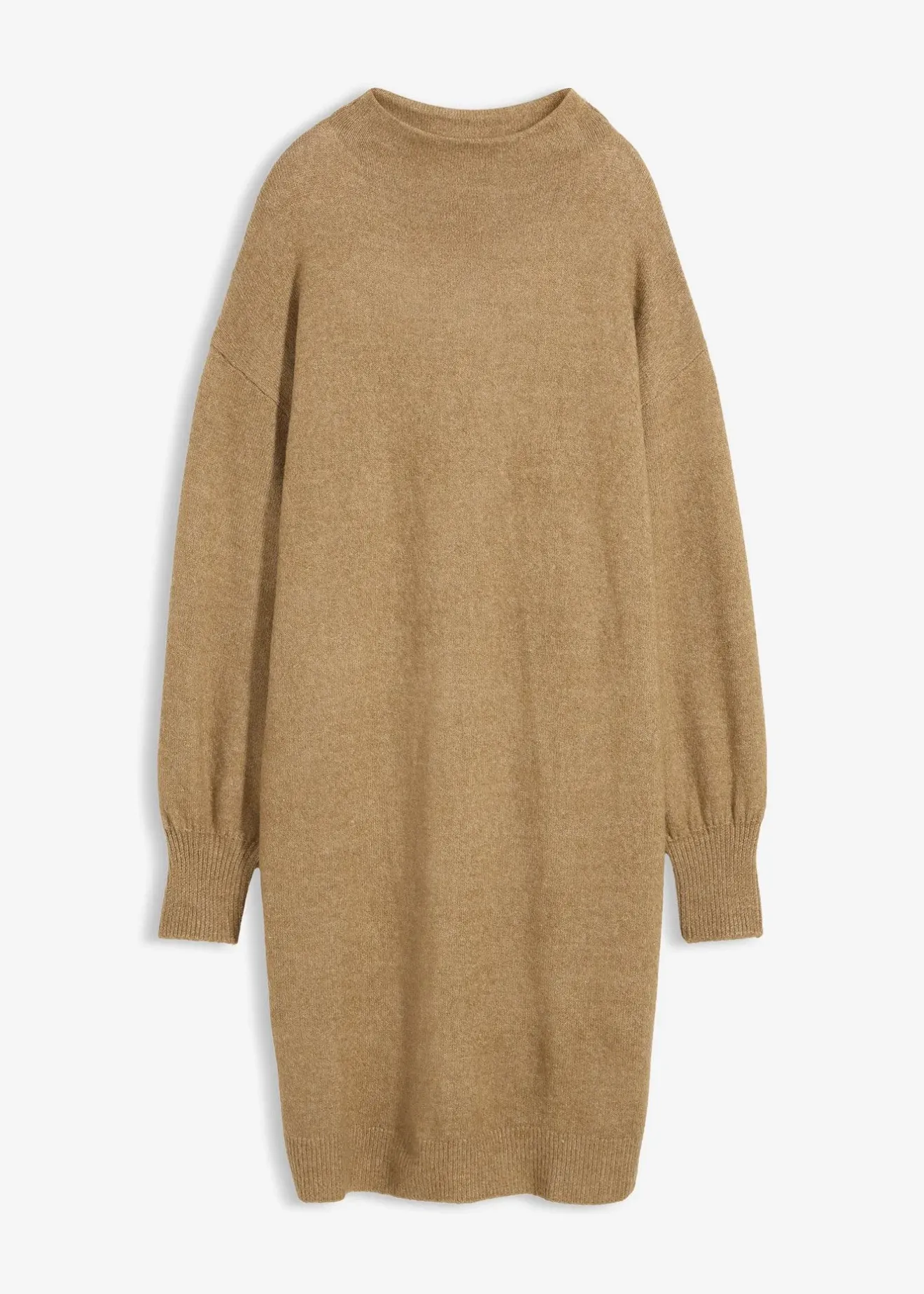 bonprix Robe en maille chinée|Femme Maille|Robes