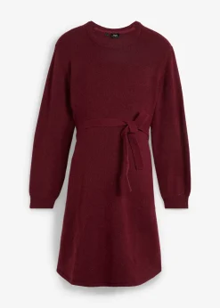 bonprix Robe en maille de grossesse|Femme Femme Enceinte