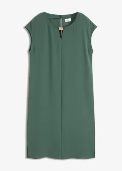 bonprix Robe en matière texturée|Femme Robes