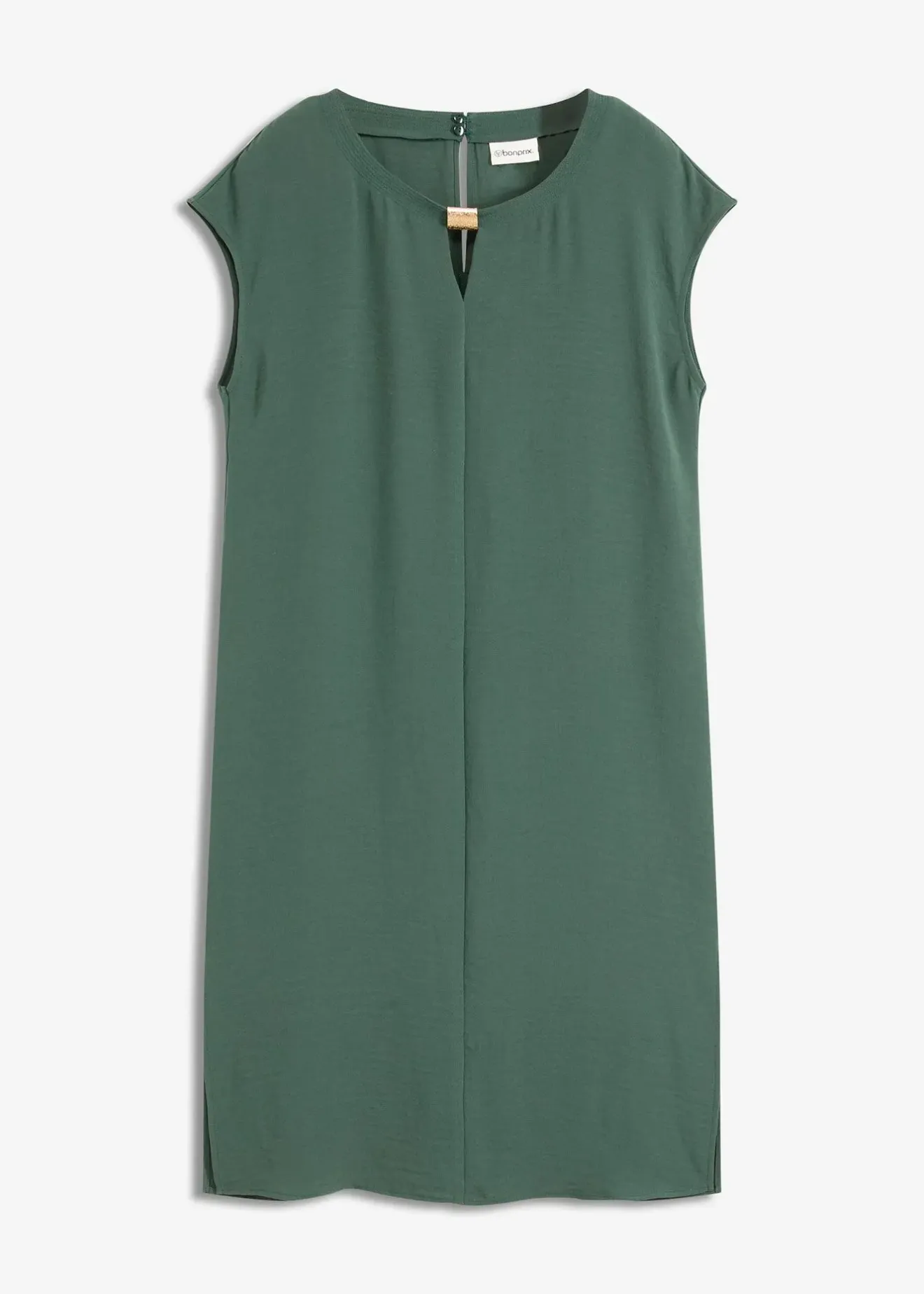 bonprix Robe en matière texturée|Femme Robes