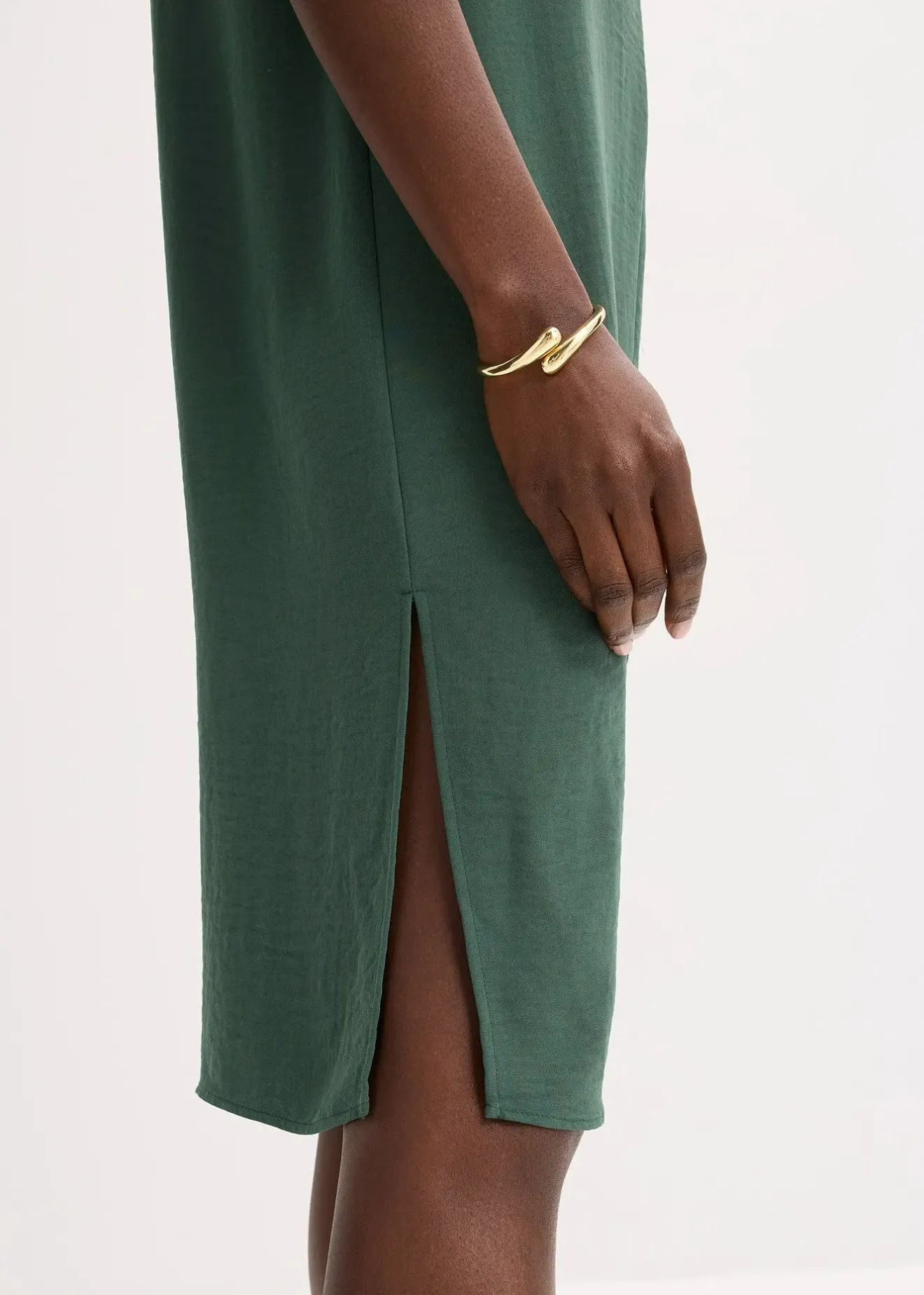 bonprix Robe en matière texturée|Femme Robes