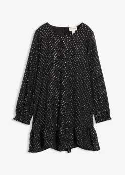 bonprix Robe en mousseline|Enfant Vêtements Enfant|Filles 9-16 Ans·Robes & Combinaisons