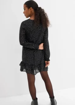 bonprix Robe en mousseline|Enfant Vêtements Enfant|Filles 9-16 Ans·Robes & Combinaisons