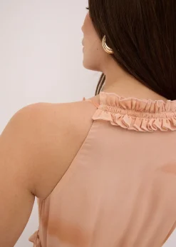 bonprix Robe en mousseline|Femme Robes