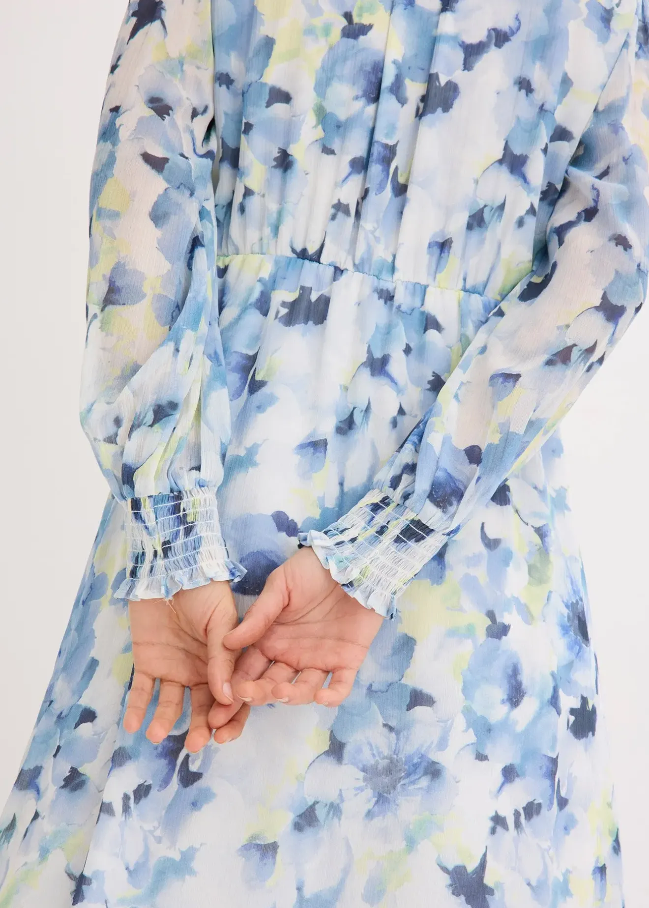 bonprix Robe en mousseline|Femme Robes