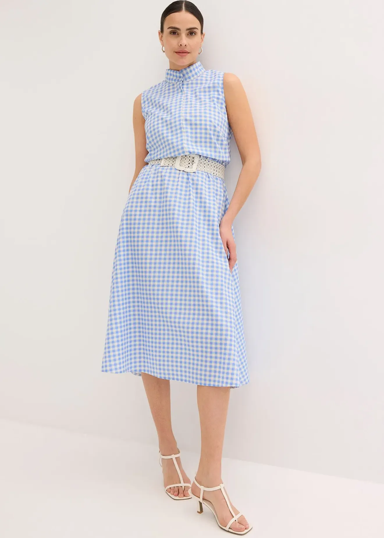 bonprix Robe en popeline de coton|Femme Robes