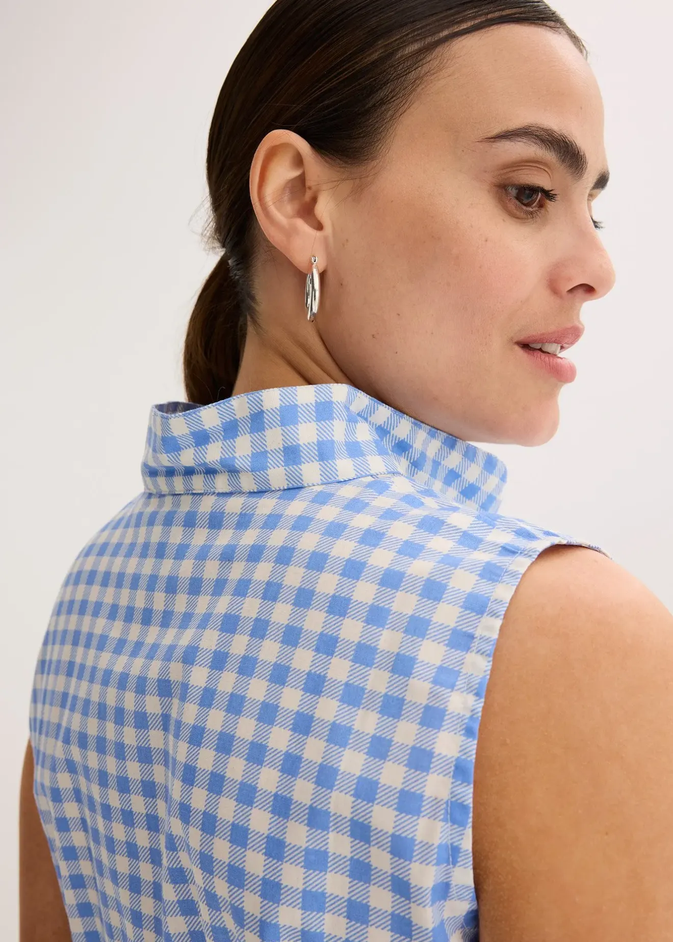 bonprix Robe en popeline de coton|Femme Robes