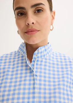 bonprix Robe en popeline de coton|Femme Robes