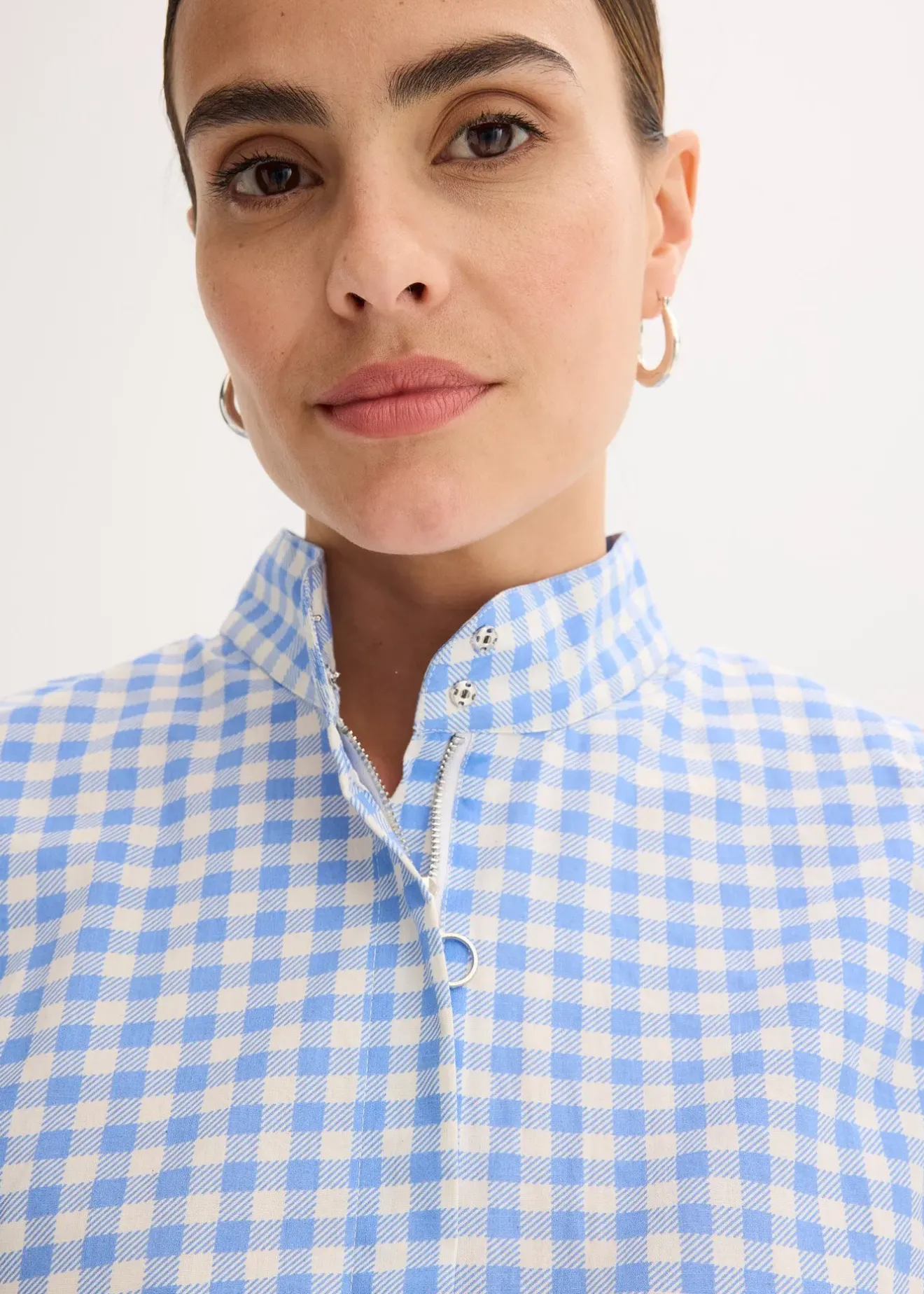 bonprix Robe en popeline de coton|Femme Robes