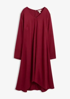 Femme bonprix Robes|Robe en twill lyocell fluide
