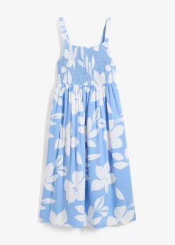 Enfant bonprix Filles 9-16 Ans·Robes & Combinaisons|Robe en viscose fluide