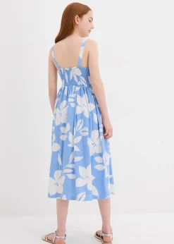 Enfant bonprix Filles 9-16 Ans·Robes & Combinaisons|Robe en viscose fluide